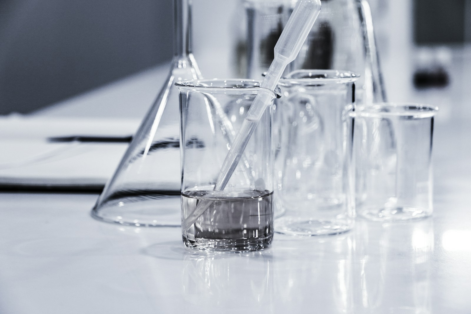 Laboratoire scientifique